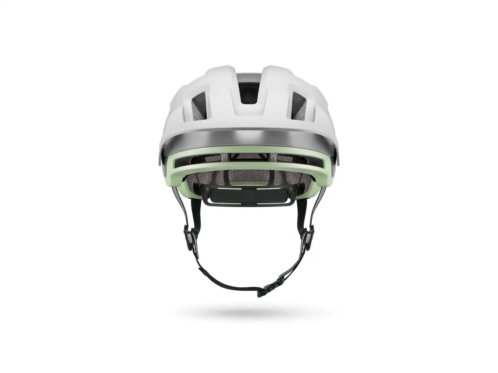 Fizik Kassis kask Grey/Mint Green