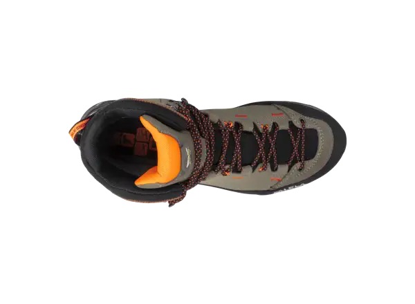 Salewa Mountain Trainer 2 Mid GTX męskie buty Brown Bungee Cord/Black