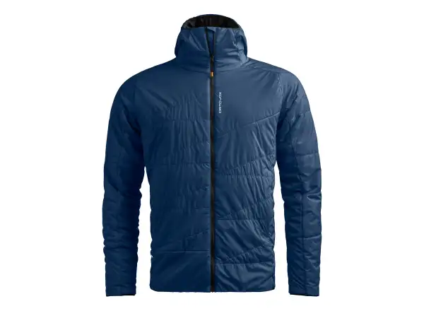 Ortovox Swisswool Piz Duan męska kurtka Deep Ocean