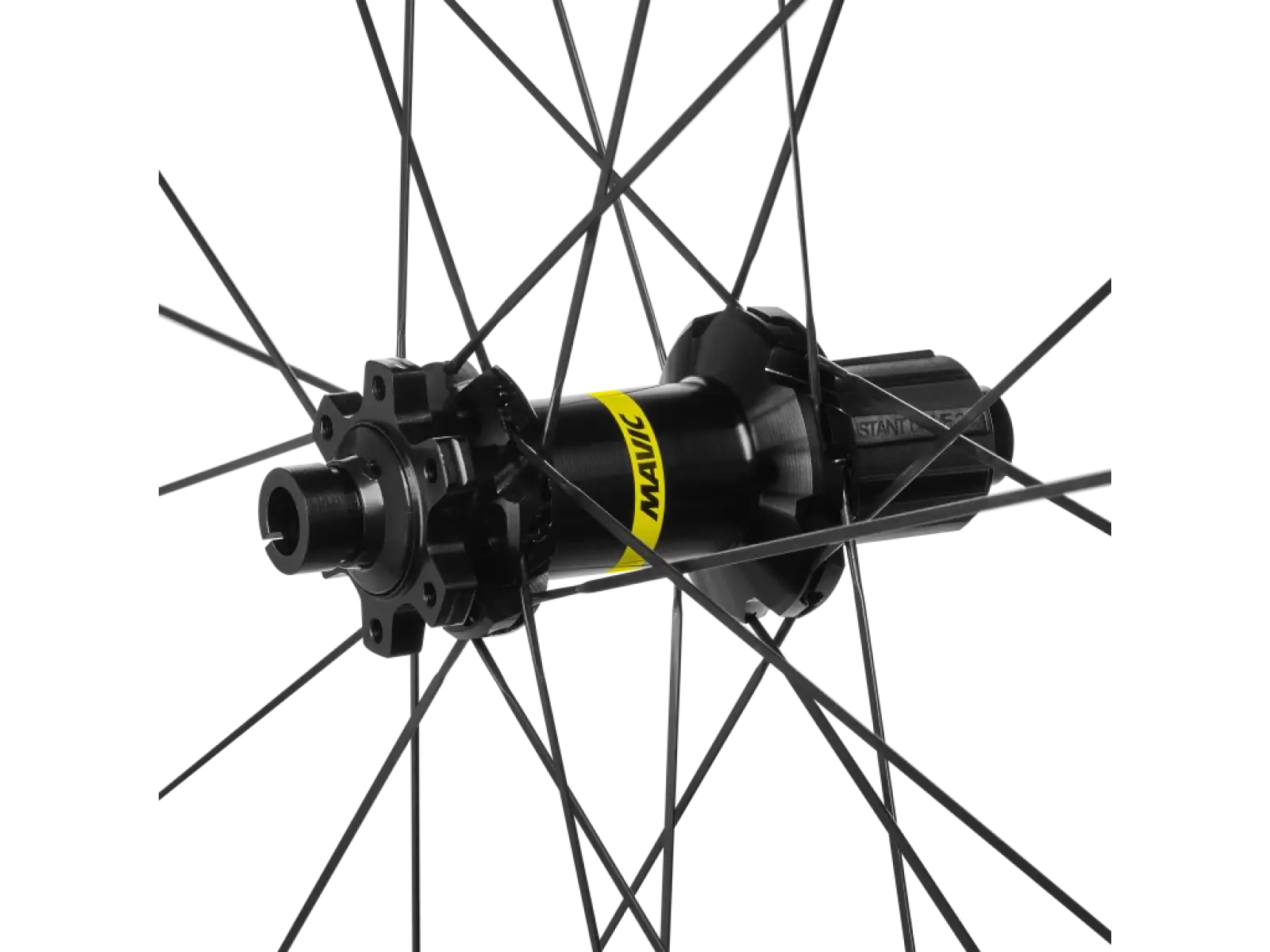 Mavic Crossmax Boost Disc 27,5" zapleciona tylna piasta Shimano HG9