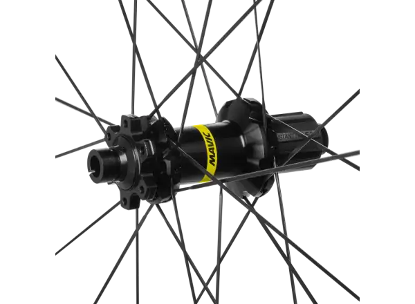 Mavic Crossmax Boost Disc 27,5" zapleciona tylna piasta Shimano HG9