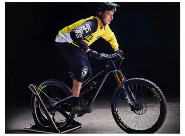 MTB Hopper Balance trenażer wyważenia tylnych kół