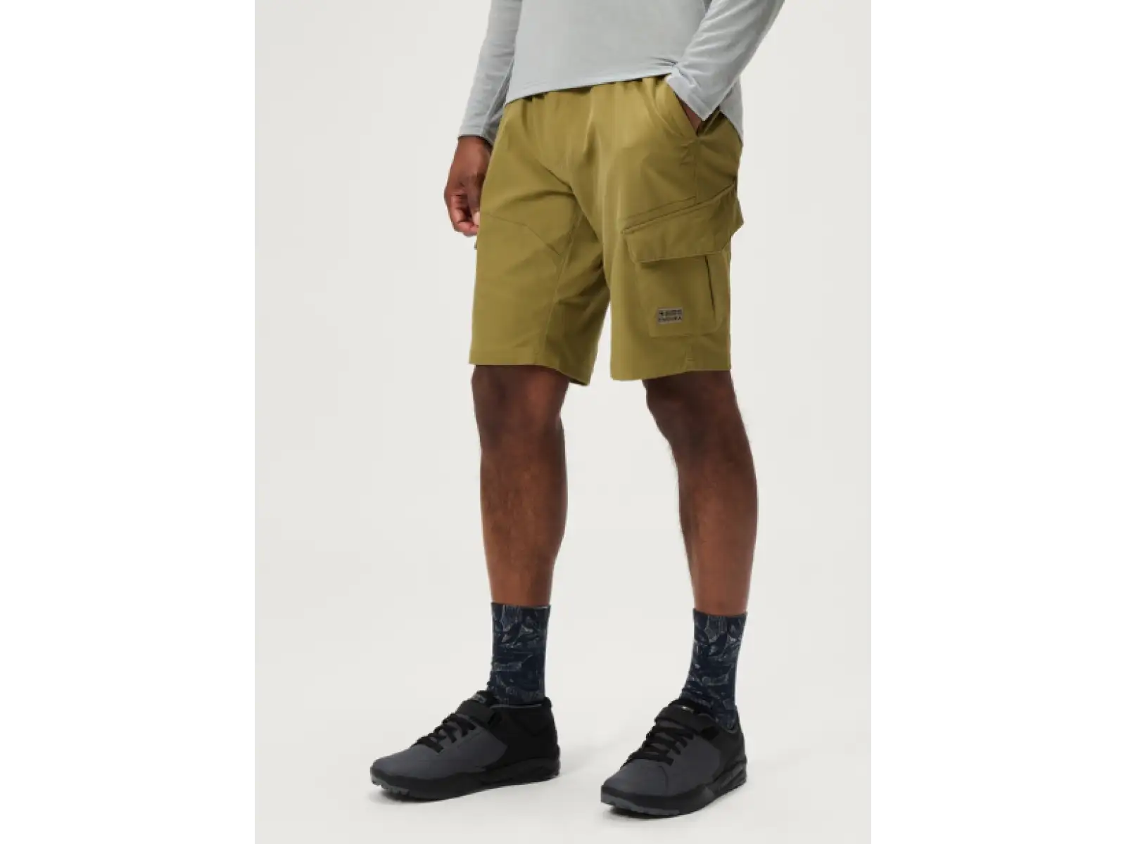 Endura Loop Cargo męskie szorty Bronze