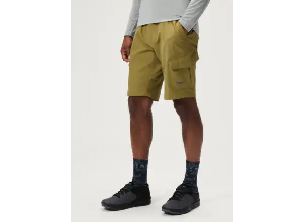 Endura Loop Cargo męskie szorty Bronze