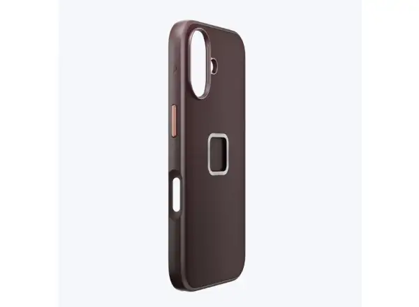 Peak Design Mobile Everyday Fabric Case iPhone 16 etui do telefonu Eclipse