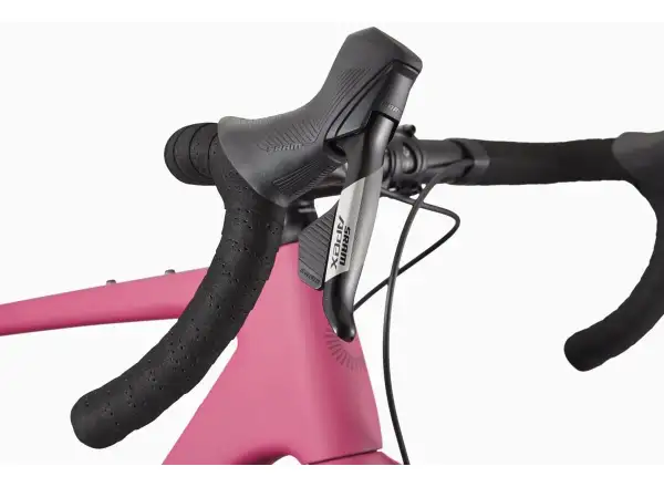 Cannondale Topstone Carbon Apex AXS gravel rower Orchid