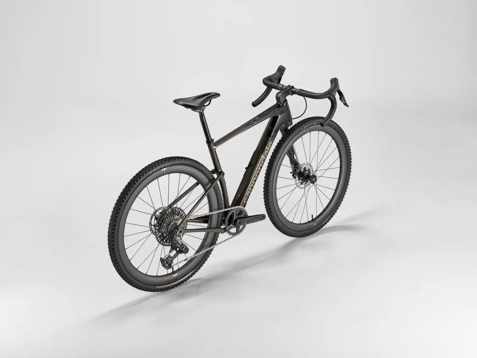 Cannondale Topstone Carbon 1 Lefty AXS gravel rower BLK