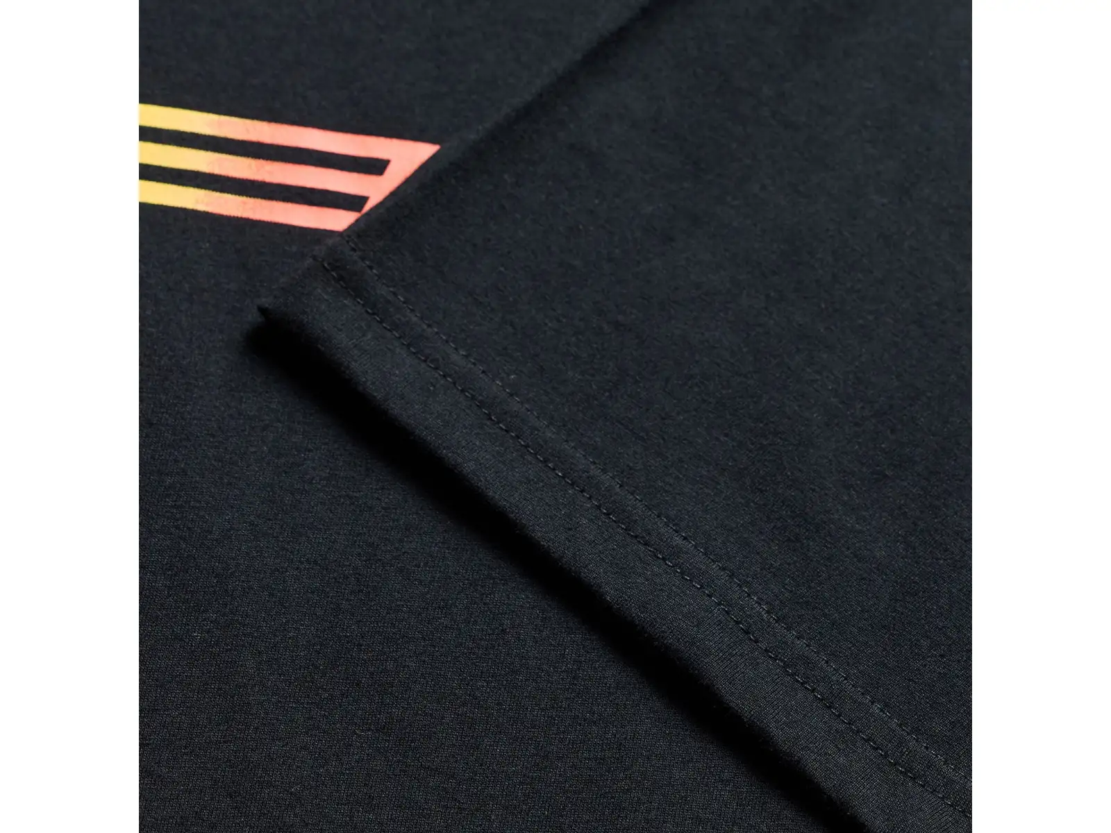 Troy Lee Designs Stripes męska koszulka krótki rękaw Black