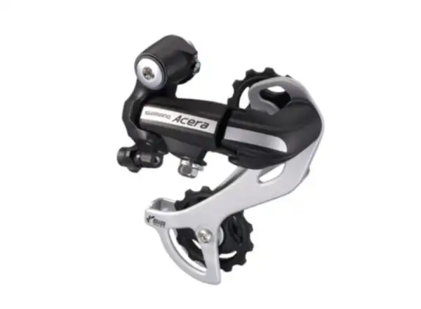 Shimano Acera RD-M360 SGS 7/8 sp. przerzutka czarna z kola