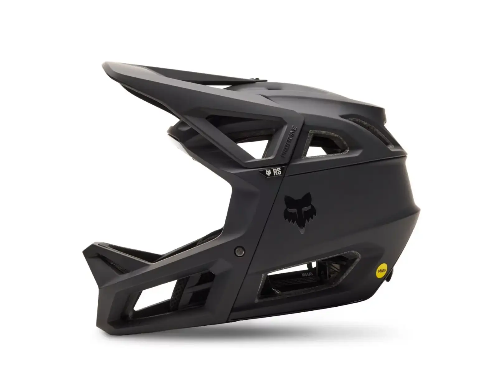 Fox Proframe Rs Ce MIPS kask rowerowy matte black