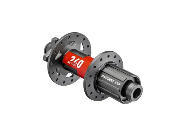 DT Swiss 240 EXP Classic DBIS tylna piasta 12×150 mm bębenek Shimano