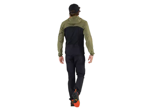 Dynafit Transalper 2 Light Dynastretch męskie spodnie Black Out