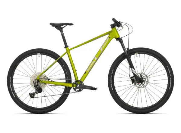 Superior XC 899 rower górski Matte Lime Metallic/Chrome Silver