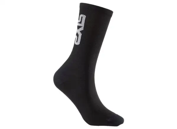 Sixs Short Logo V2 skarpety czarna