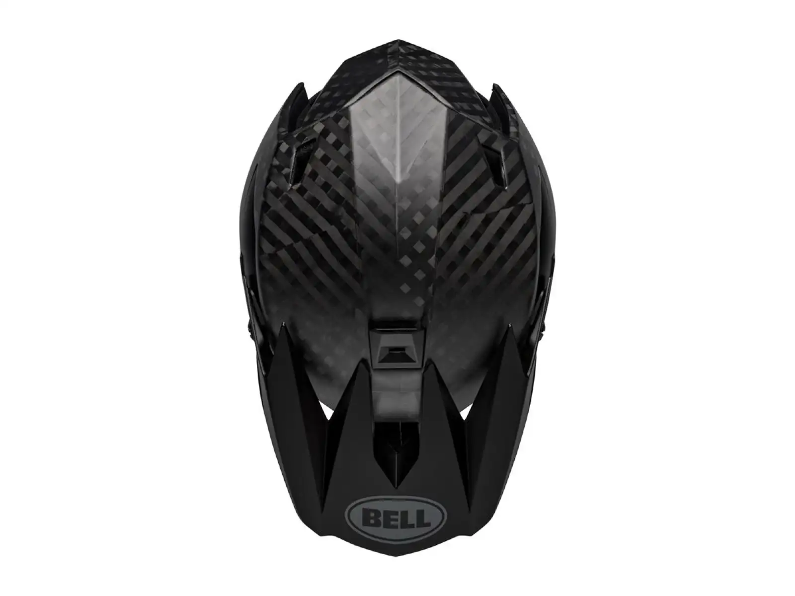 Bell Full-10 Spherical kask Mat Black