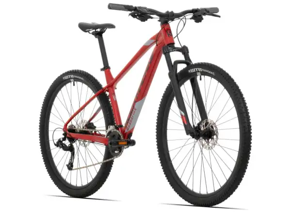 Rock Machine Manhattan 40-29 gloss metallic orange/silver rower górski