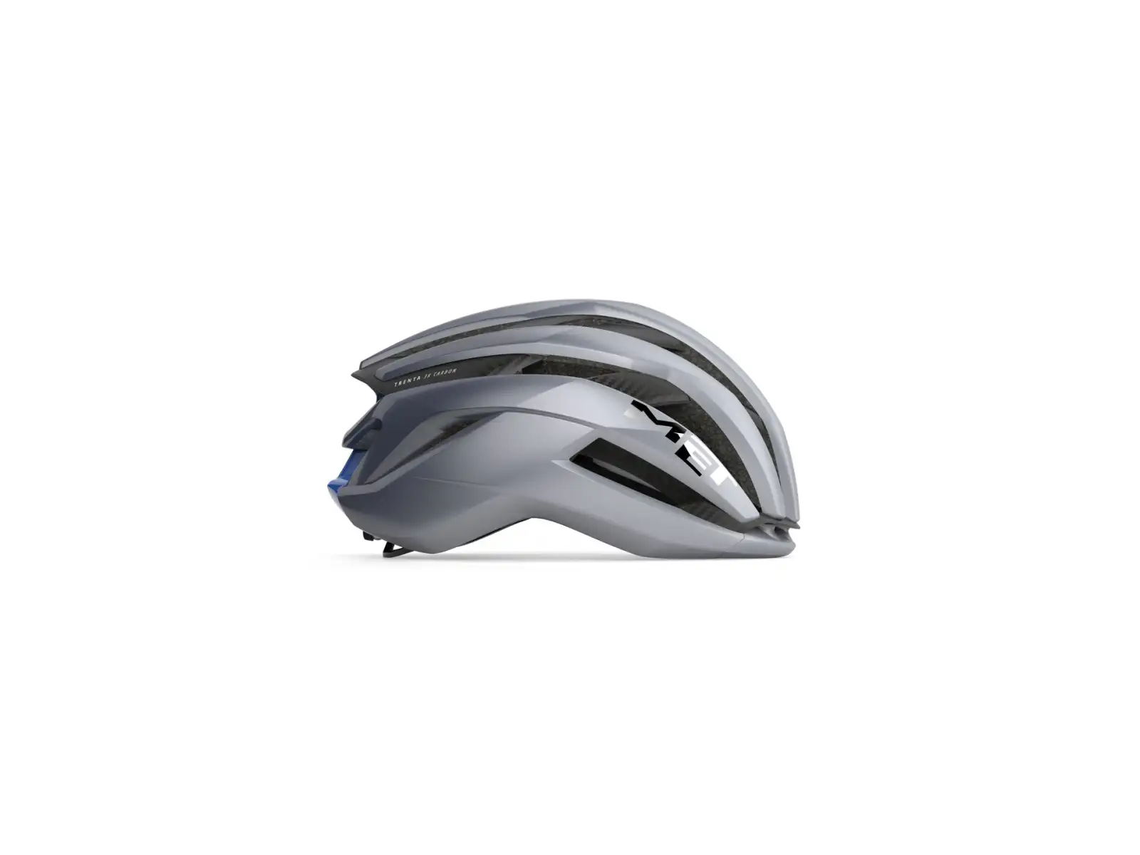 MET Trenta 3K Carbon kask szosowy Luminous Blue
