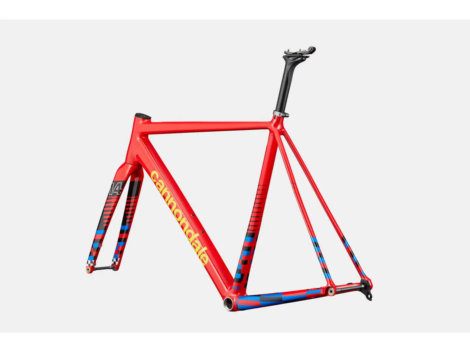 Cannondale CAAD 14 A/M zestaw ramy Rally Red RRD