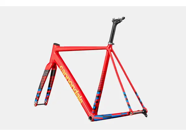 Cannondale CAAD 14 A/M zestaw ramy Rally Red RRD