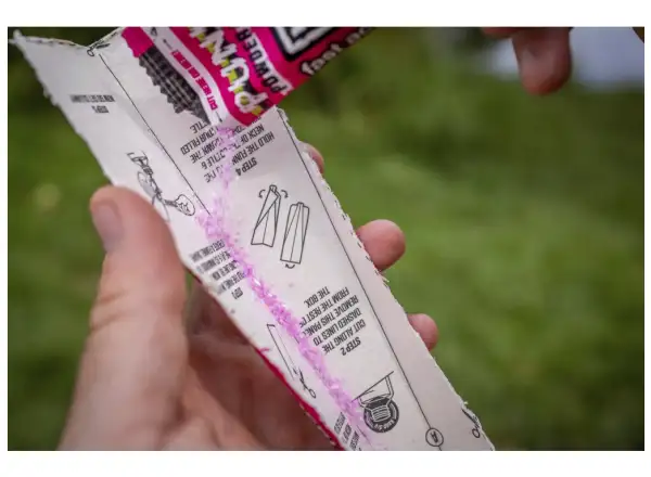 Muc-Off Punk Powder środek czyszczący 4 sztuki