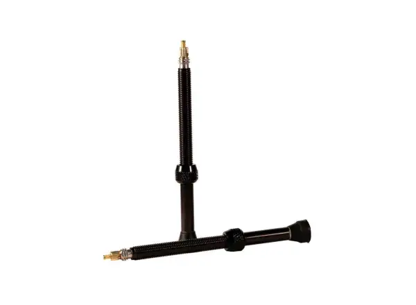 No Tubes Universal Tubeless Alu wentyle 80 mm - para