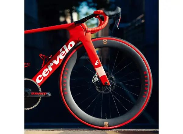 Vittoria Corsa Pro Red TLR G2.0 28-622 opona szosowa kevlarowa