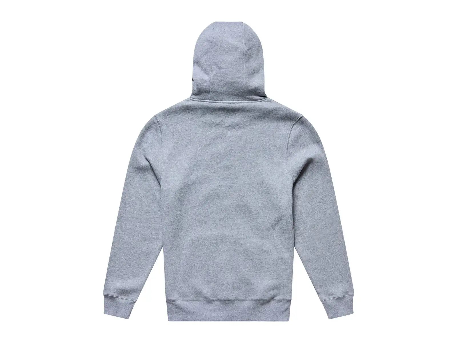 Troy Lee Designs Signature męska bluza z zamkiem błyskawicznym Gray heather/Red
