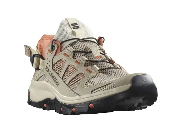 Salomon Techamphibian 5 Biały pieprz/Blady piasek/Żywy koral