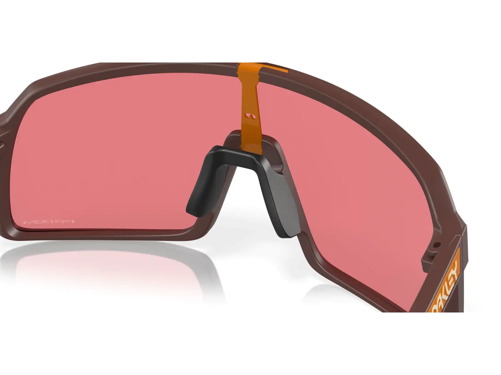 Oakley Sutro okulary przeciwsłoneczne Matte Grenache/Prizm Trail Torch