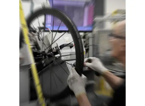 Mavic Comete 50 Disc CL szosowe koła zaplecione bębenek Sram XDR