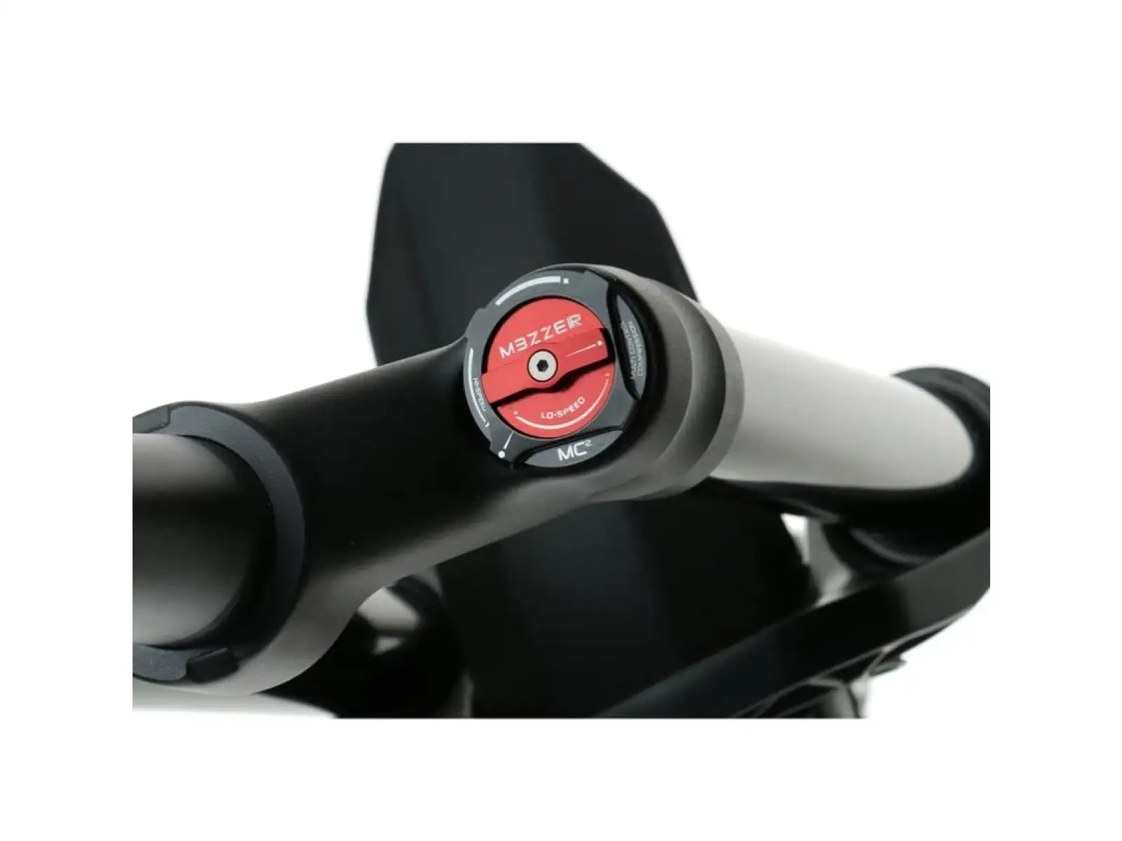 Manitou Mezzer Pro enduro widelec 29" 160 mm 51 mm offset