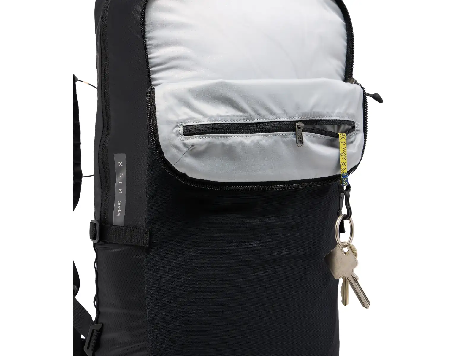 Haglöfs L.I.M Trail plecak 15 l True Black