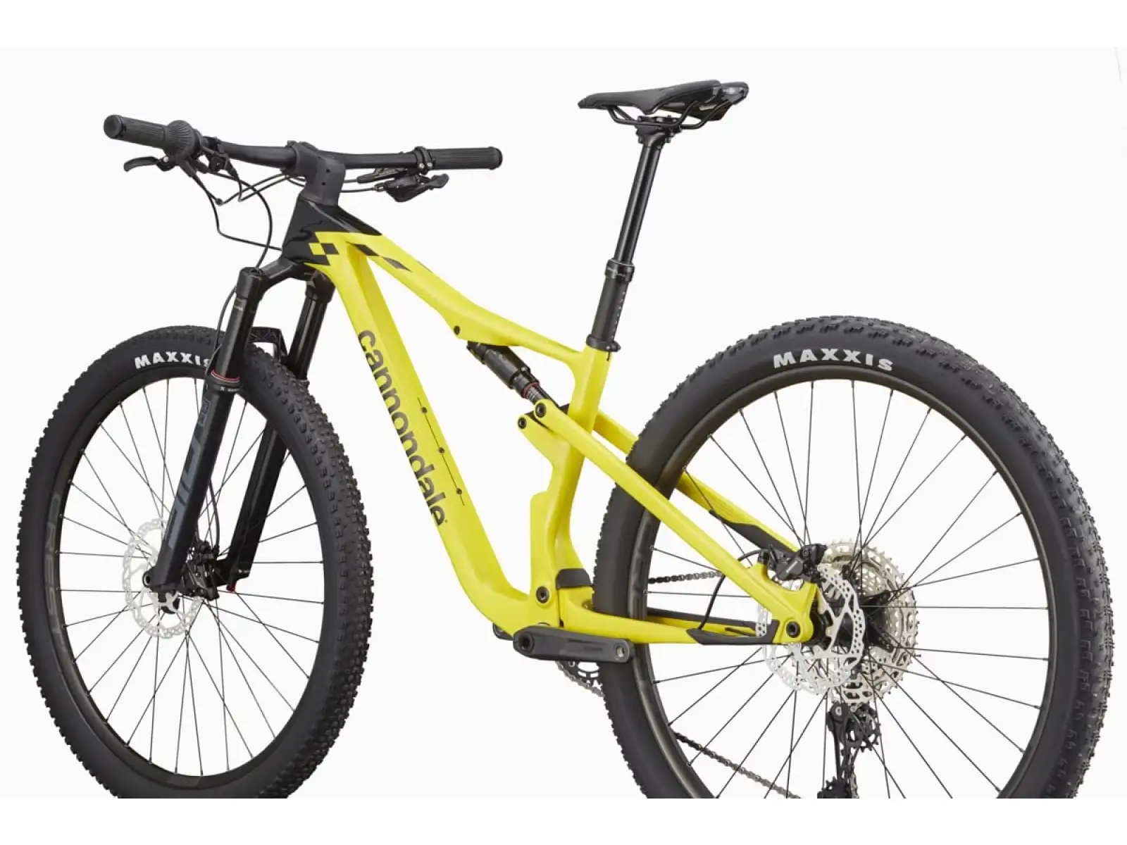 Cannondale Scalpel Carbon 4 rower górski Race Yellow
