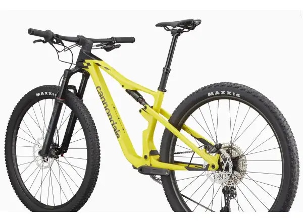 Cannondale Scalpel Carbon 4 rower górski Race Yellow