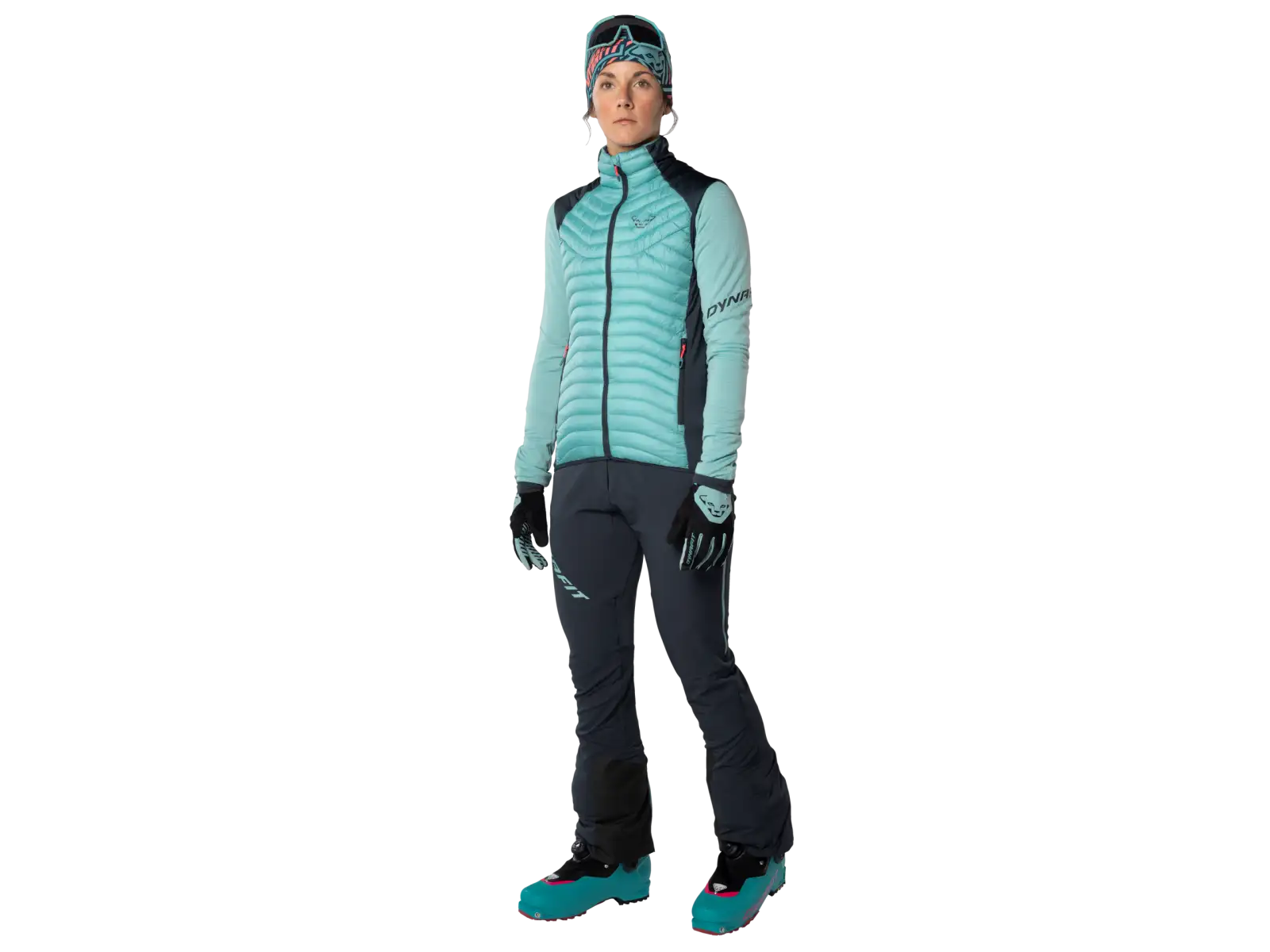 Dynafit Speed Insulation damska kamizelka Marine Blue