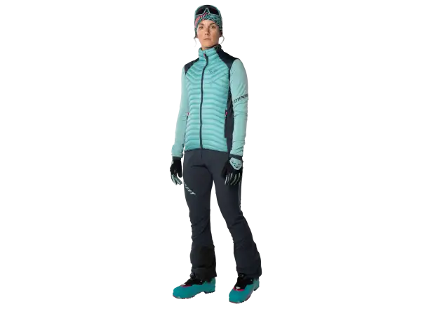Dynafit Speed Insulation damska kamizelka Marine Blue