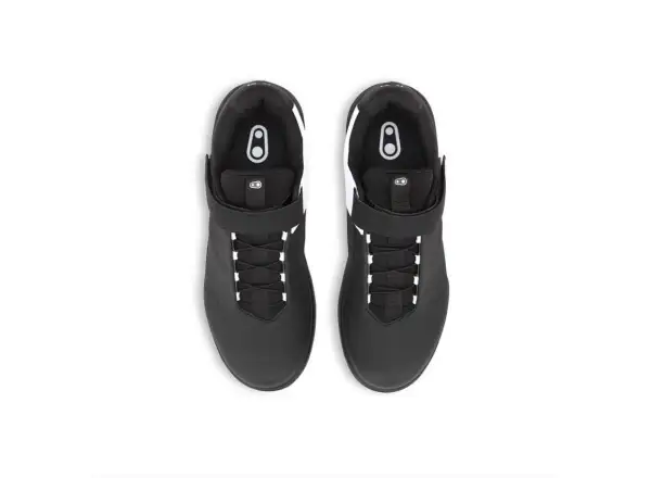 Crankbrothers Stamp Speedlace męskie buty Black/White
