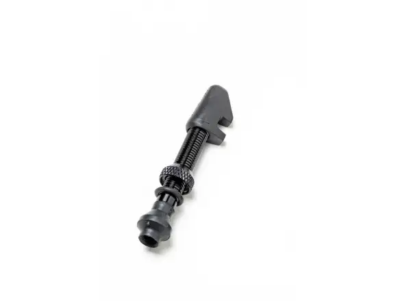 DT Swiss wentyl tubeless Alu do obręczy MTB wysoki 18-25 mm czarny
