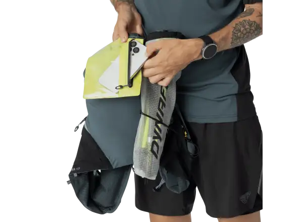 Dynafit Ultra 12 kamizelka do biegania Cinder/Black Out