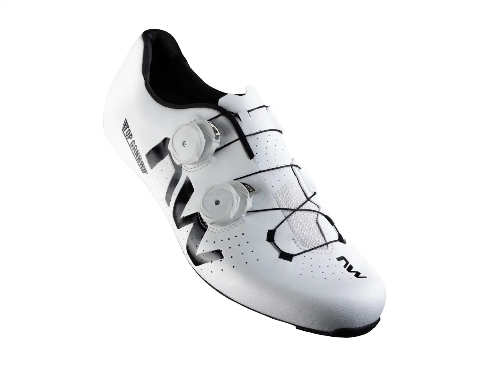 Northwave Top Ganna Veloce Extreme męskie buty szosowe White