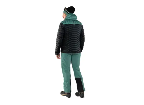 Dynafit Ridge Ultralight Down męska kurtka Atlantic