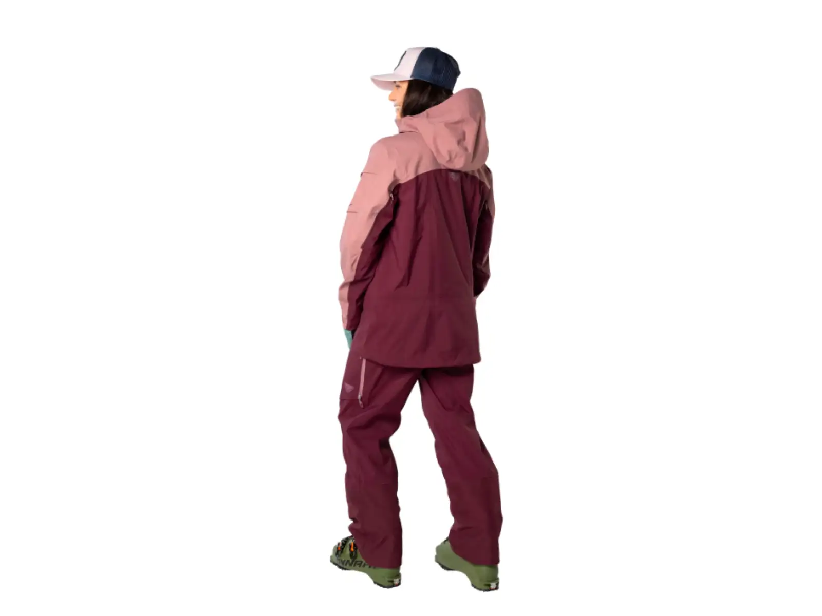 Dynafit Tigard Gore-Tex damska kurtka Mokarosa