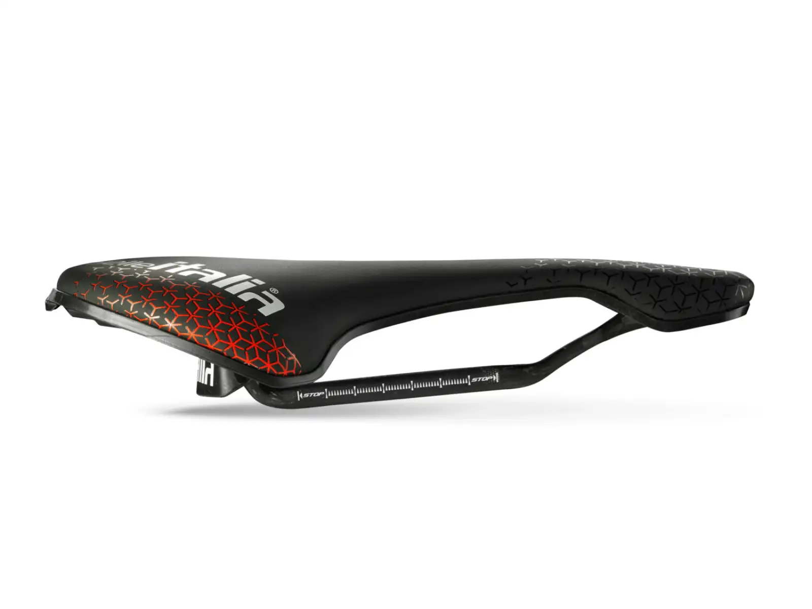 Selle Italia FLITE Boost PRO TEAM Superflow Kit Carbon L3 + 10mm siodło czarna