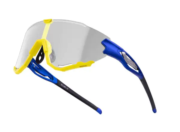 Force Creed okulary modra/fluo fotochromowe szkła