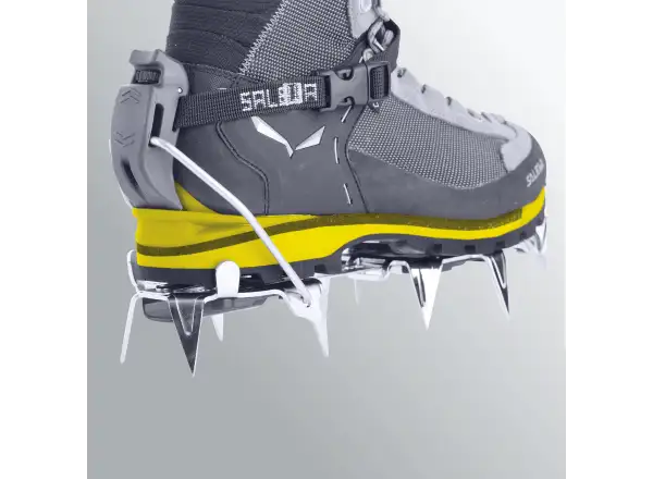 Salewa Crow GTX męskie buty trekkingowe Wallnut/Fluo Orange
