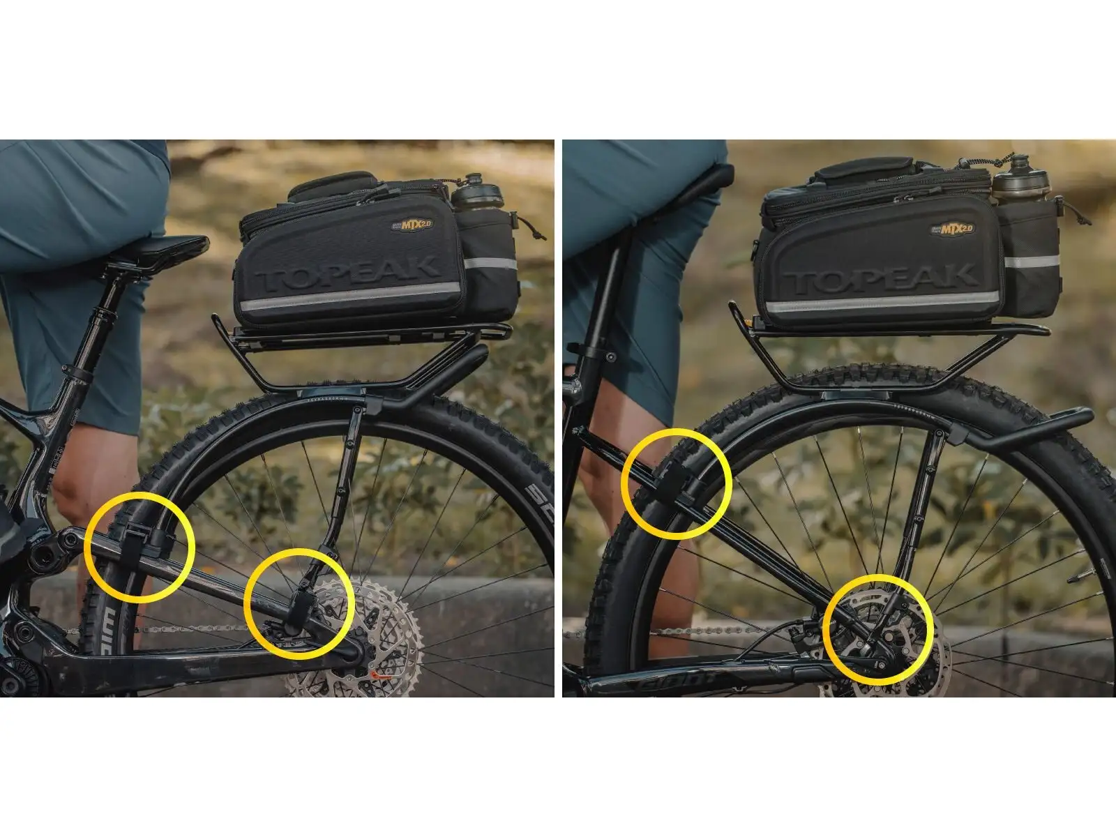 Topeak bagażnik TETRARACK M2 HD