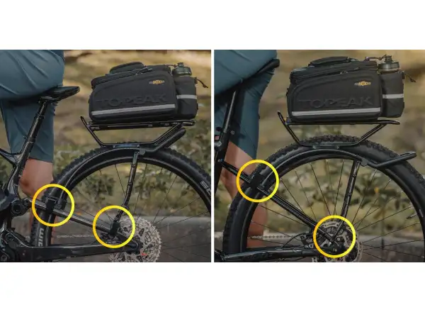 Topeak bagażnik TETRARACK M2 HD