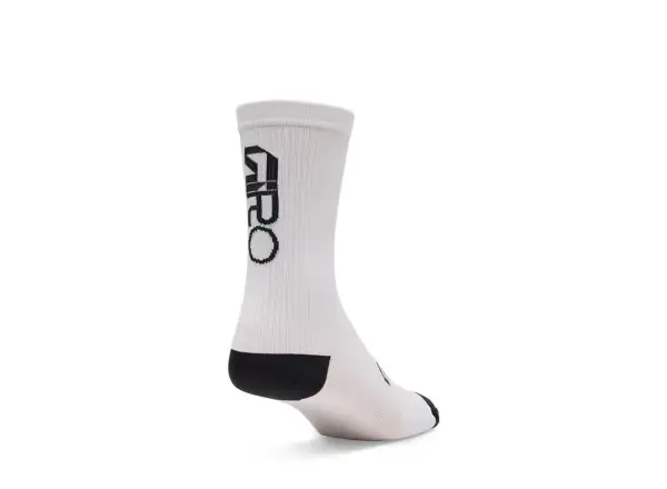 Giro HRC Team skarpety White