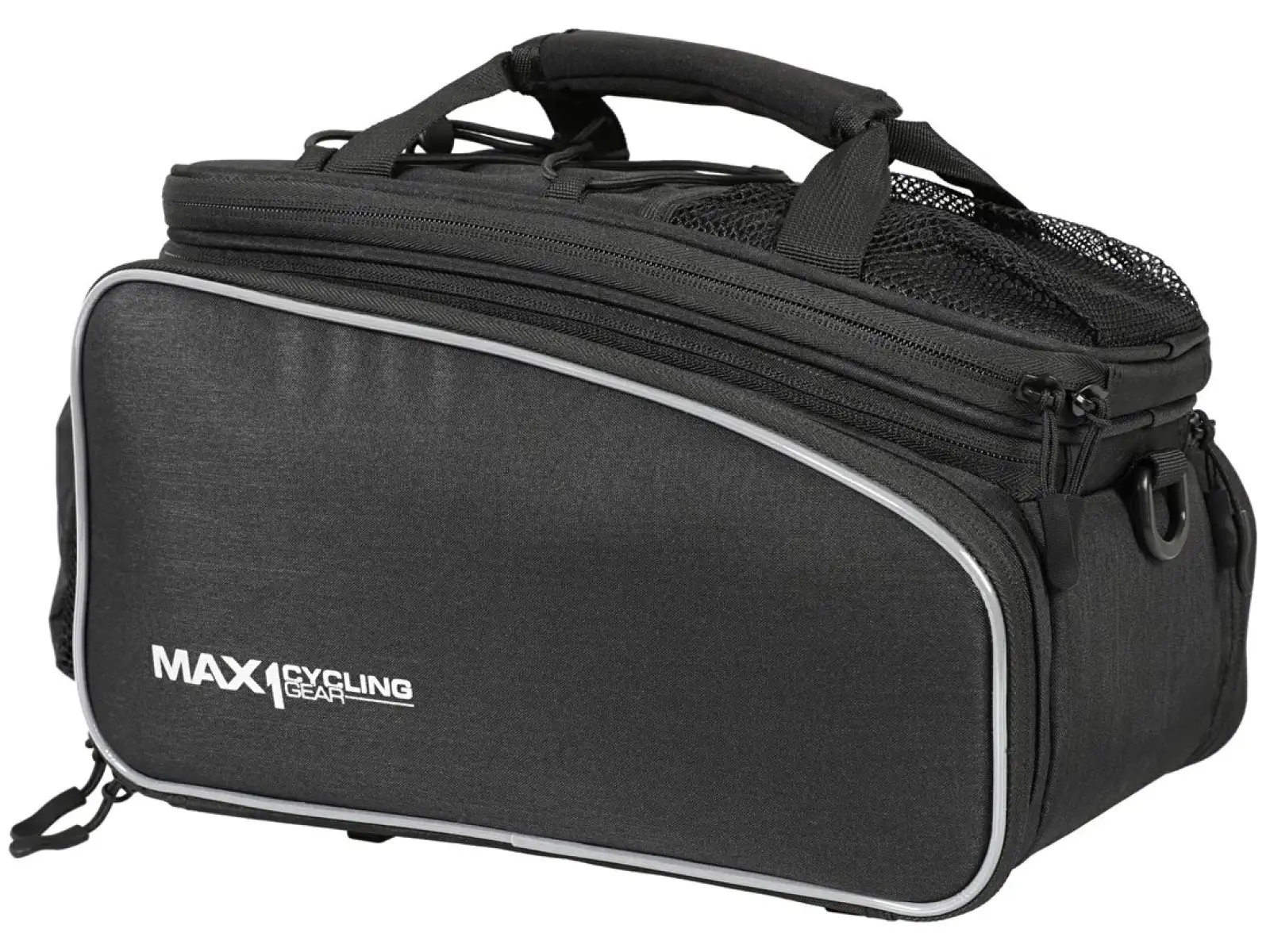 Max1 Rackbag XL MIK torba na bagażnik 32 l czarna