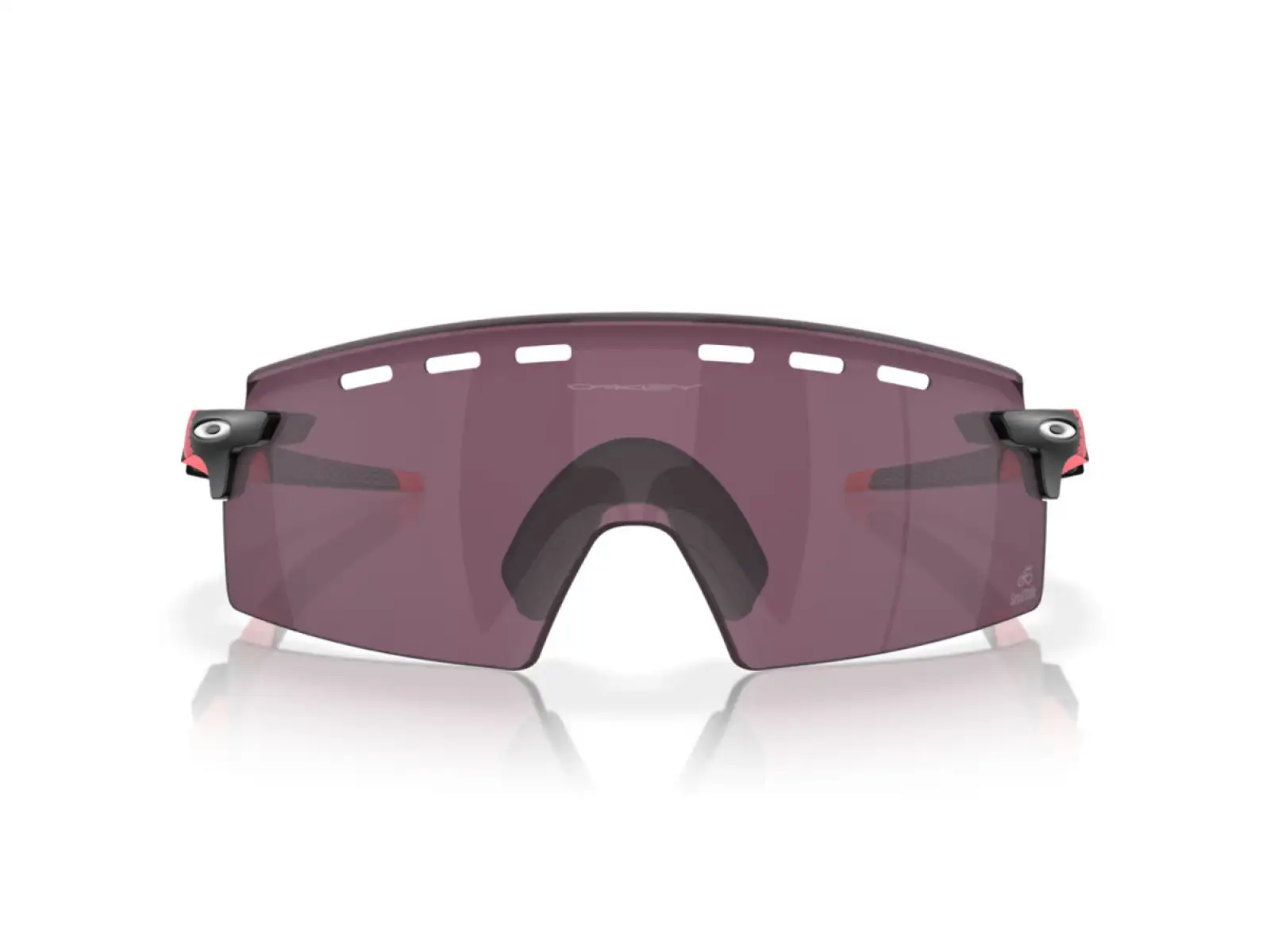 Oakley Encoder Strike Vented okulary przeciwsłoneczne GDI Pink/Prizm Road Black